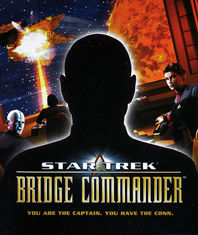 Star Trek: Bridge Commander